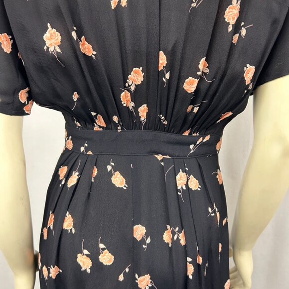 NWT Christy Dawn midi dress, XS - Picture 6 of 11